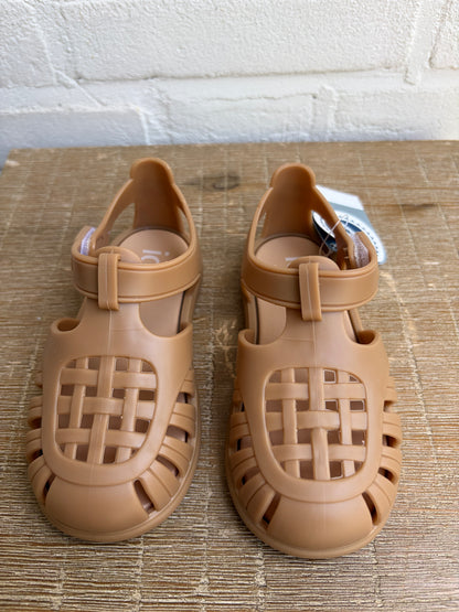 Igor Tobby solid taupe