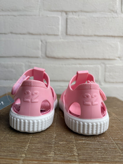Igor nico pink sandalen