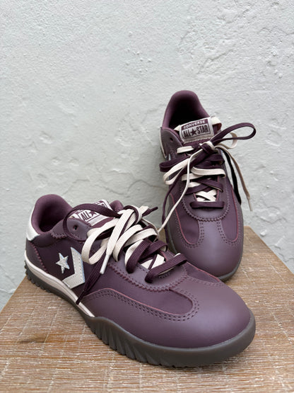 Converse sneakers leather