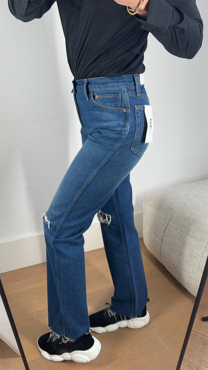 90s High Rise Loose jeans