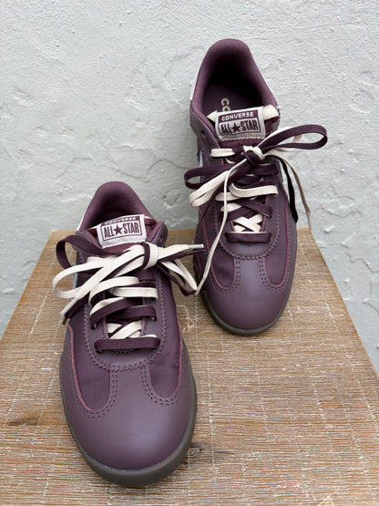 Converse sneakers leather