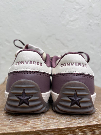 Converse sneakers leather