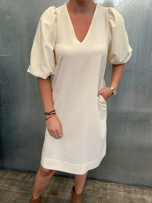 Siena Dress Panna