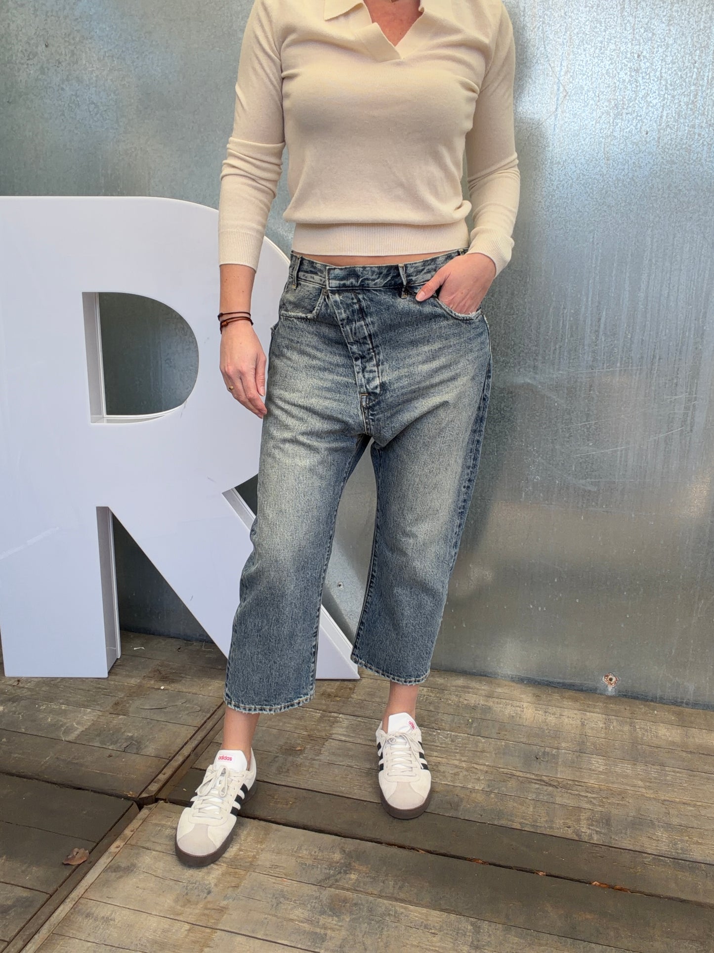 Cargo trousers