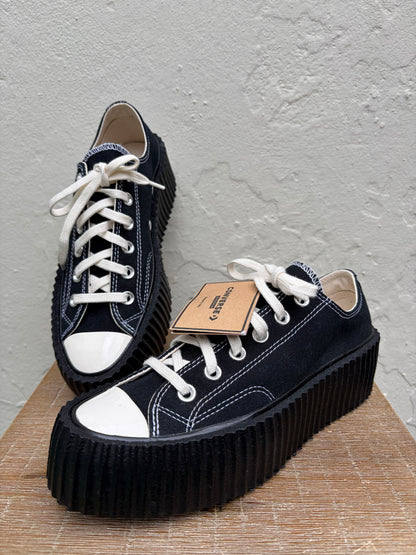 Converse sneakers zwart