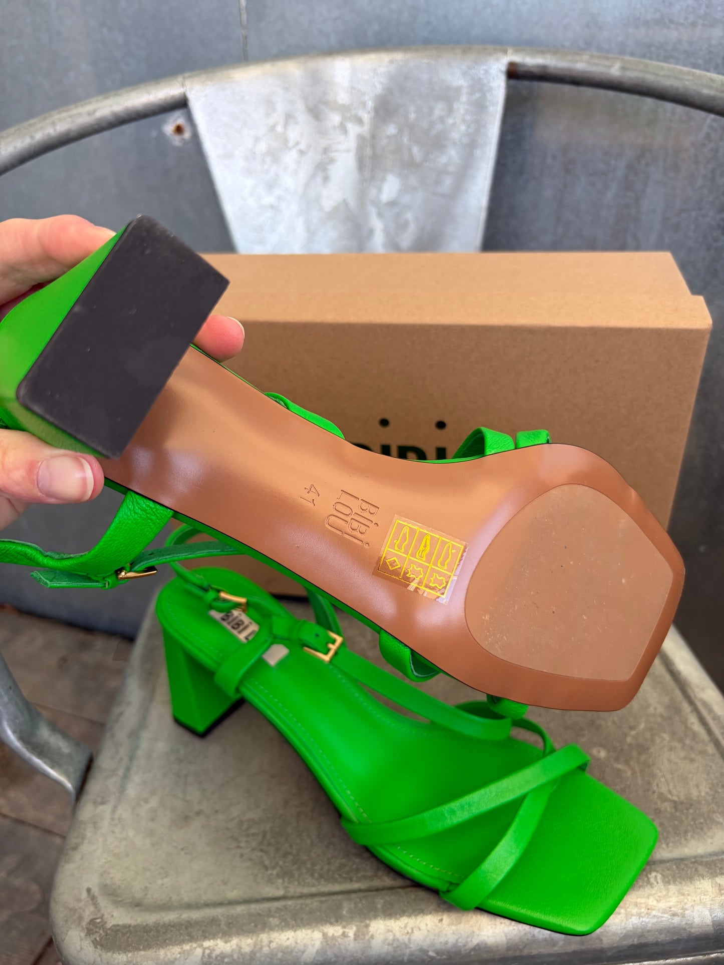 Bibi Lou sandalen maat 41