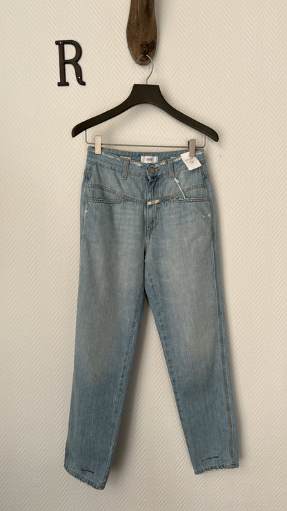 Pedal Pusher jeans - 34