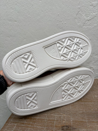 Converse sneakers leather