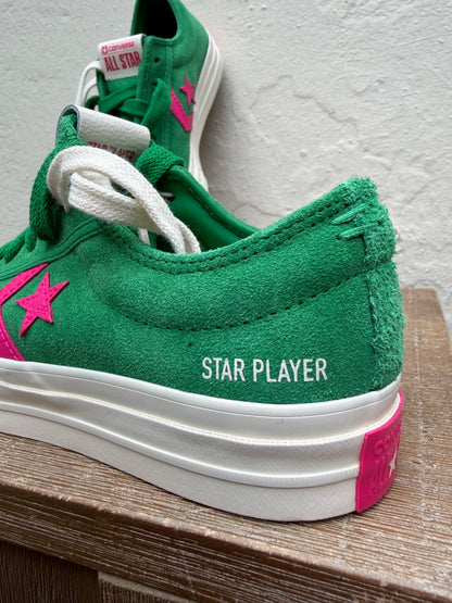 Converse sneakers suede