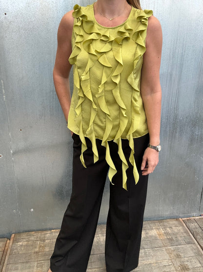 Mavi Top Dark Citron 40