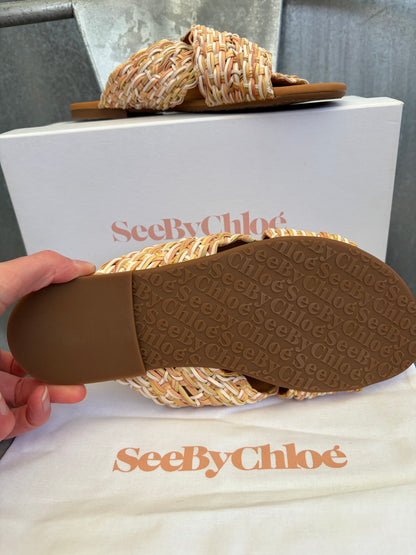 Jaicey sandaal 39