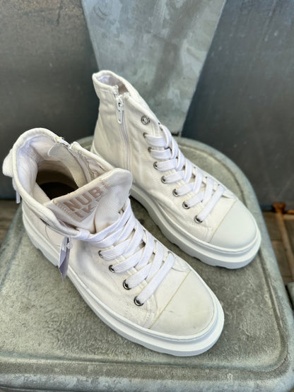 Monro Charly sneakers wit
