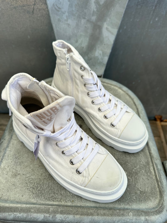 Monro Charly sneakers wit