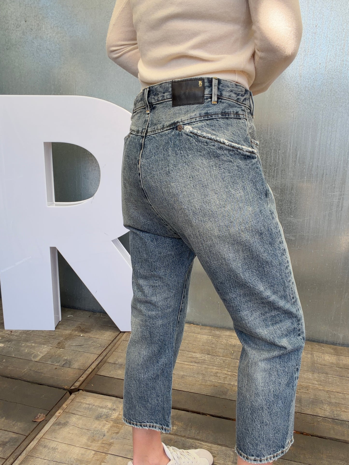 Cargo trousers