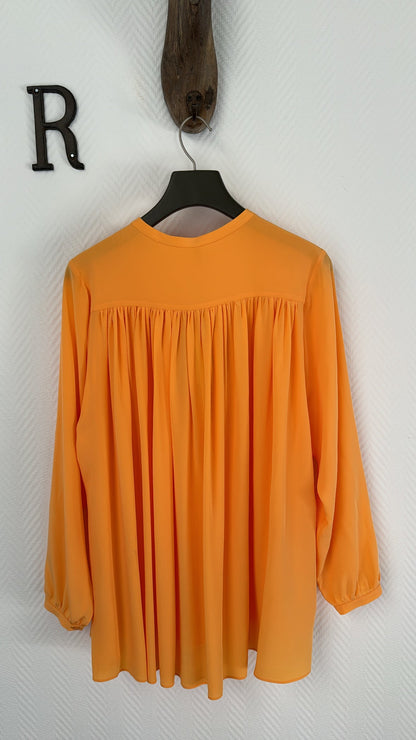 Blouse lange mouw