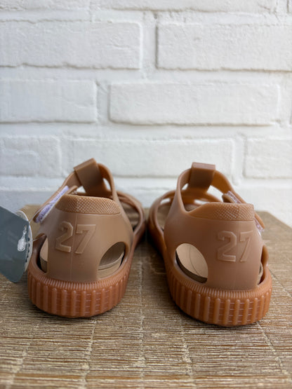 Igor Nico caramelo taupe sandalen