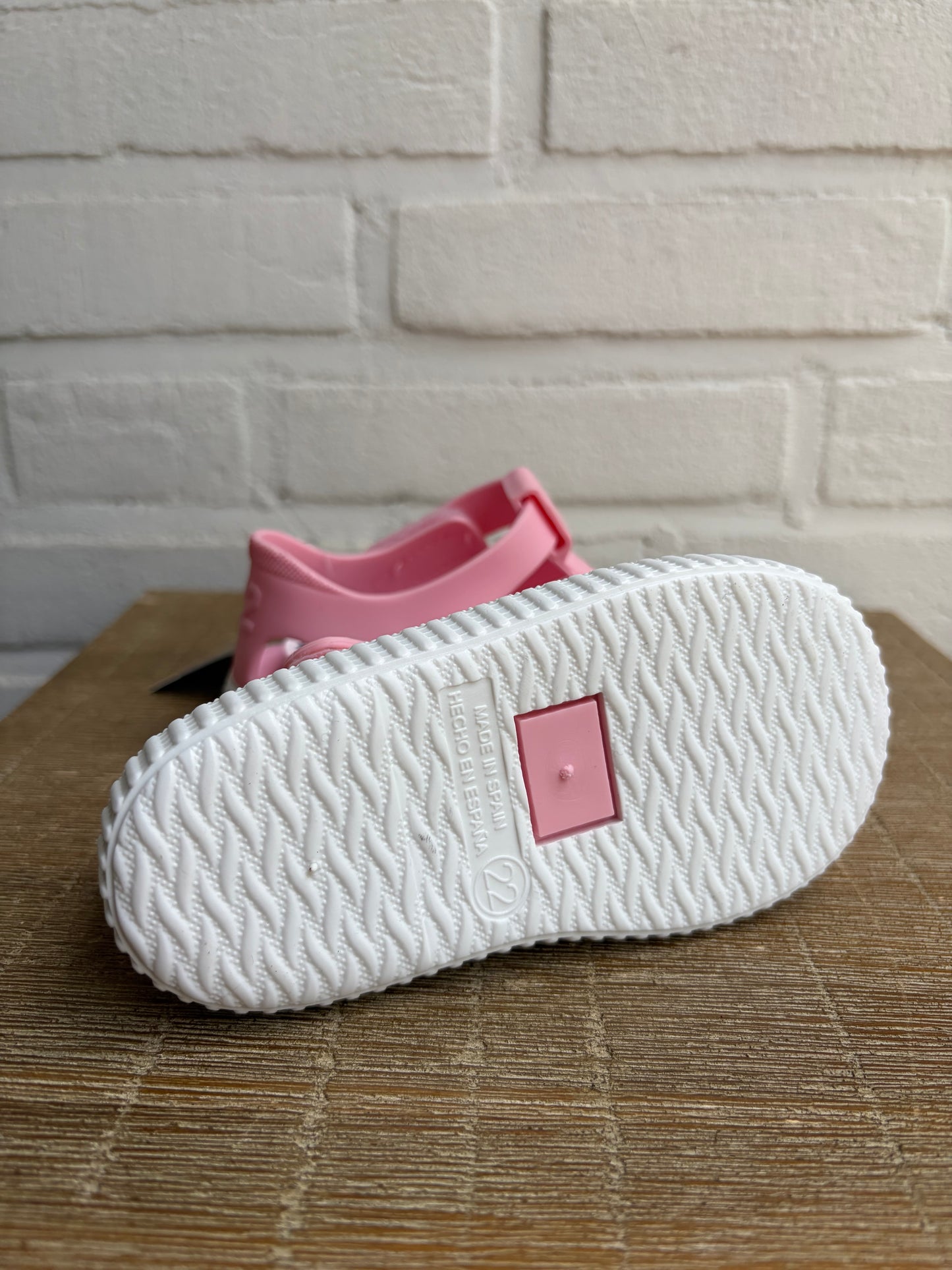 Igor nico pink sandalen