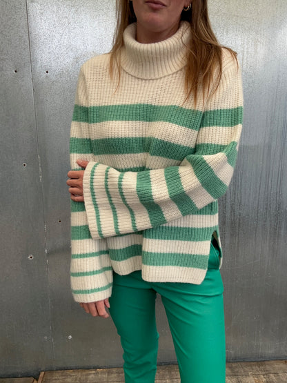 Chikita creme green breton M