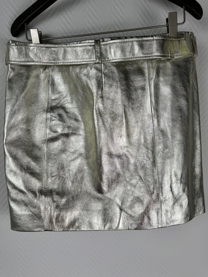 Biker skirt