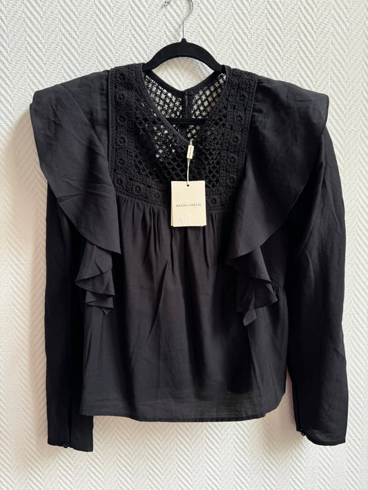 Flora blouse (XS)