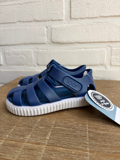 Igor Nico navy Marino sandalen