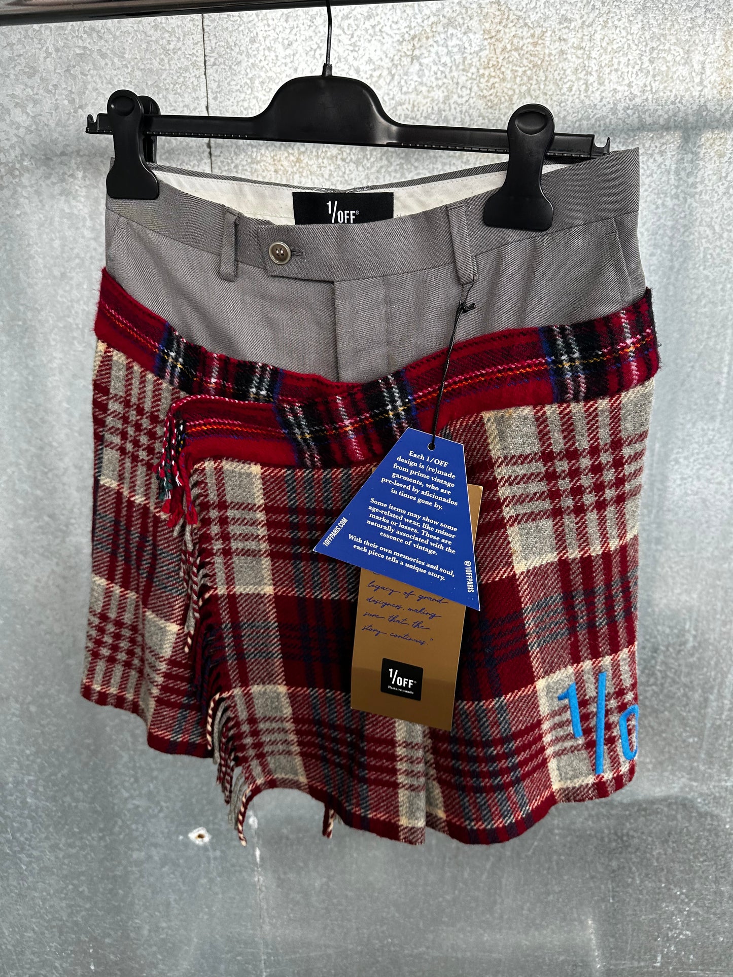 1/off Paris rok maat s