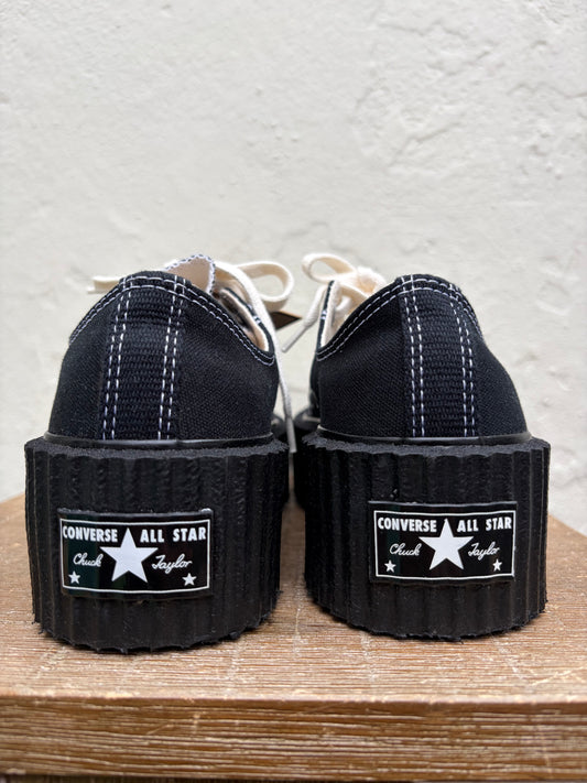 Converse sneakers zwart