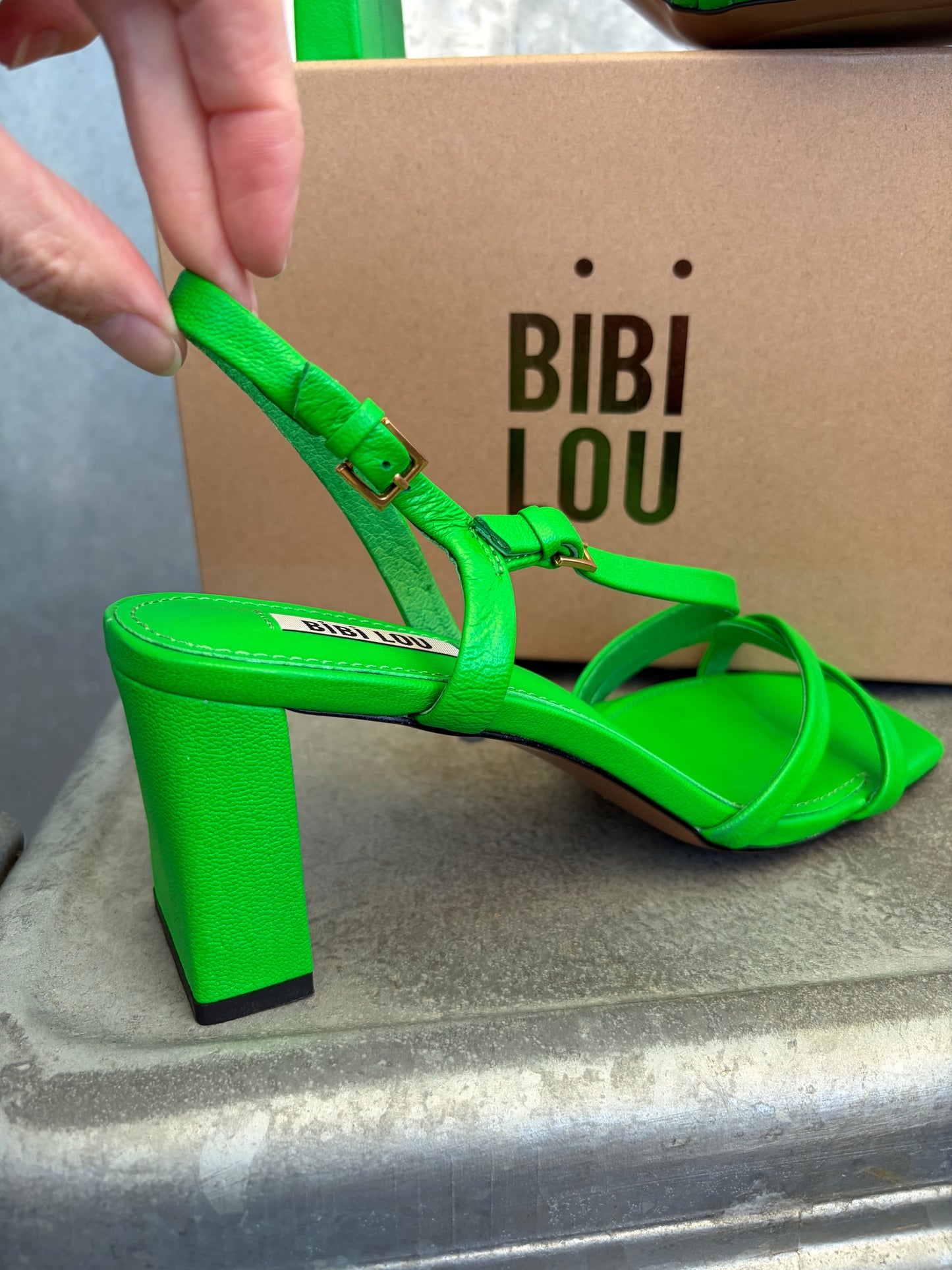 Bibi Lou sandalen maat 41