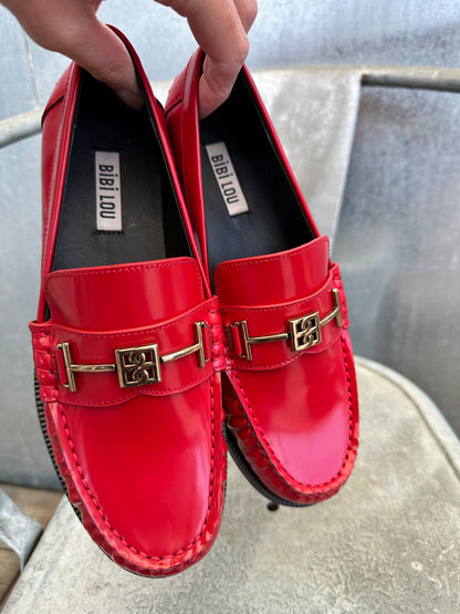 Bibi Lou loafers