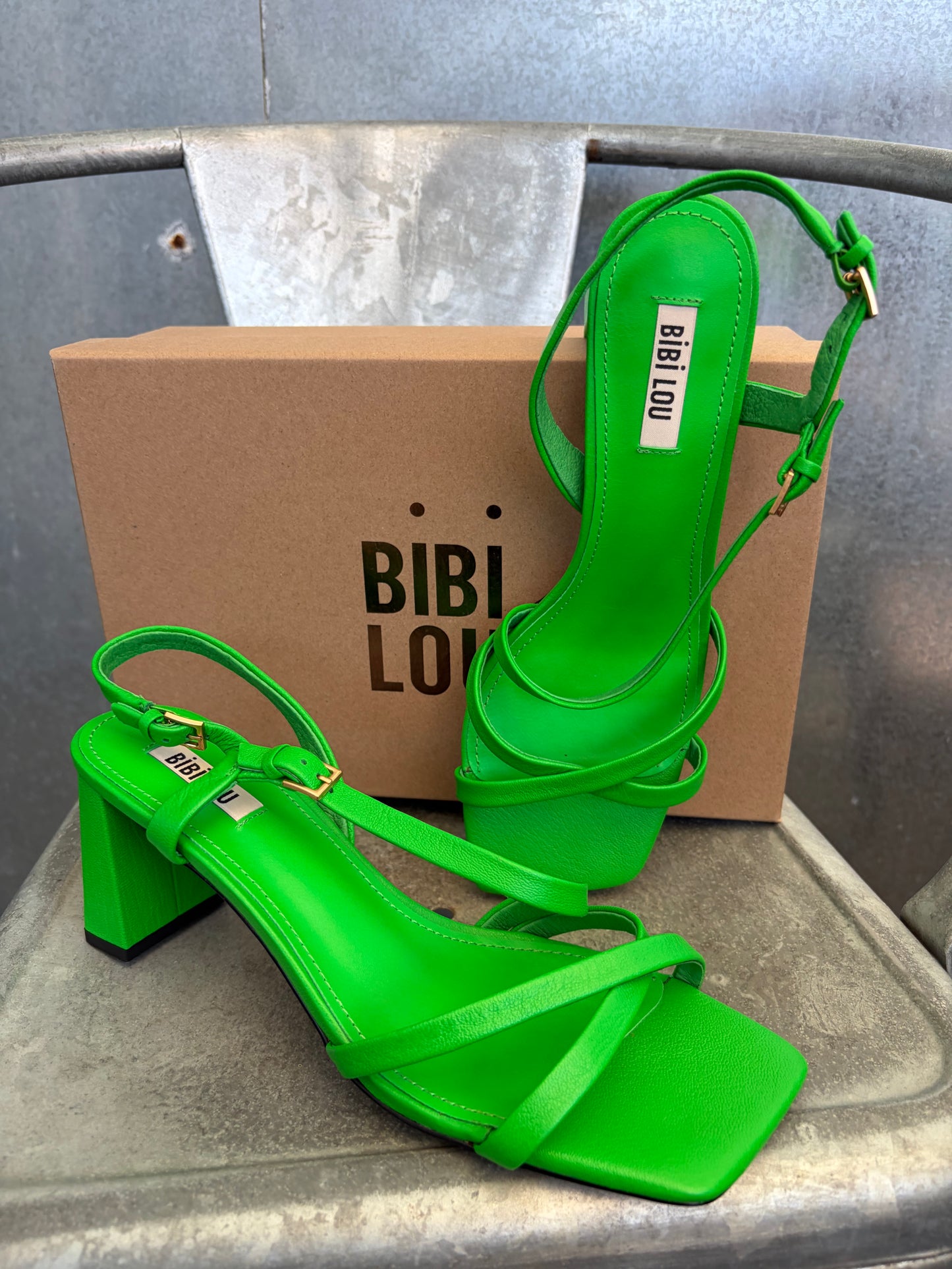 Bibi Lou sandalen maat 41