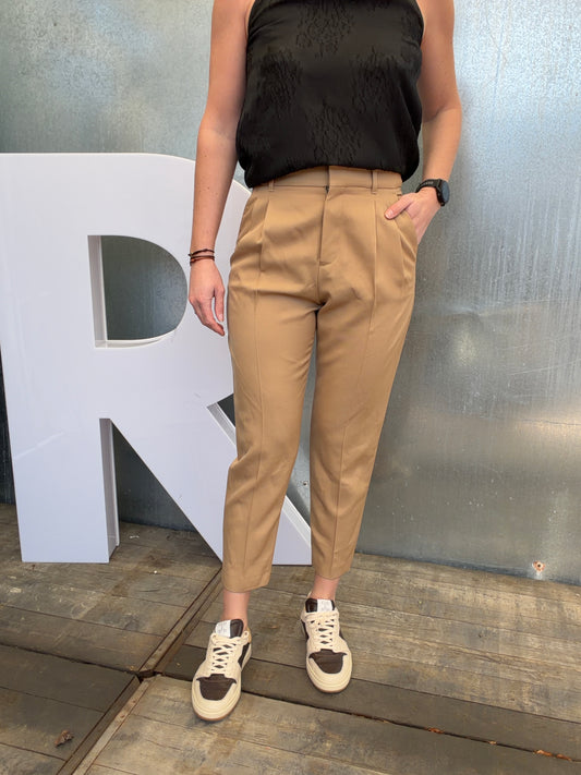 Steven pants Camel 36