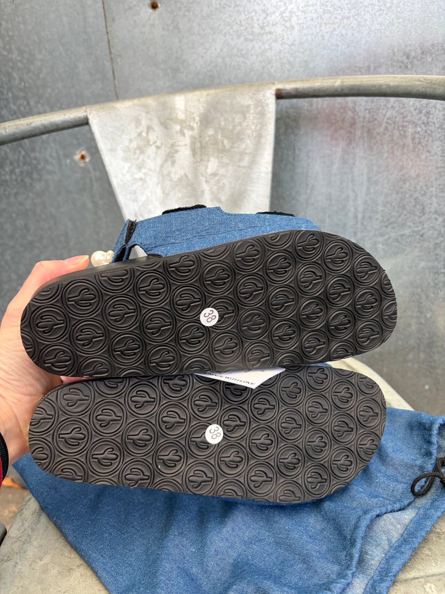 Arizona love denim pearl