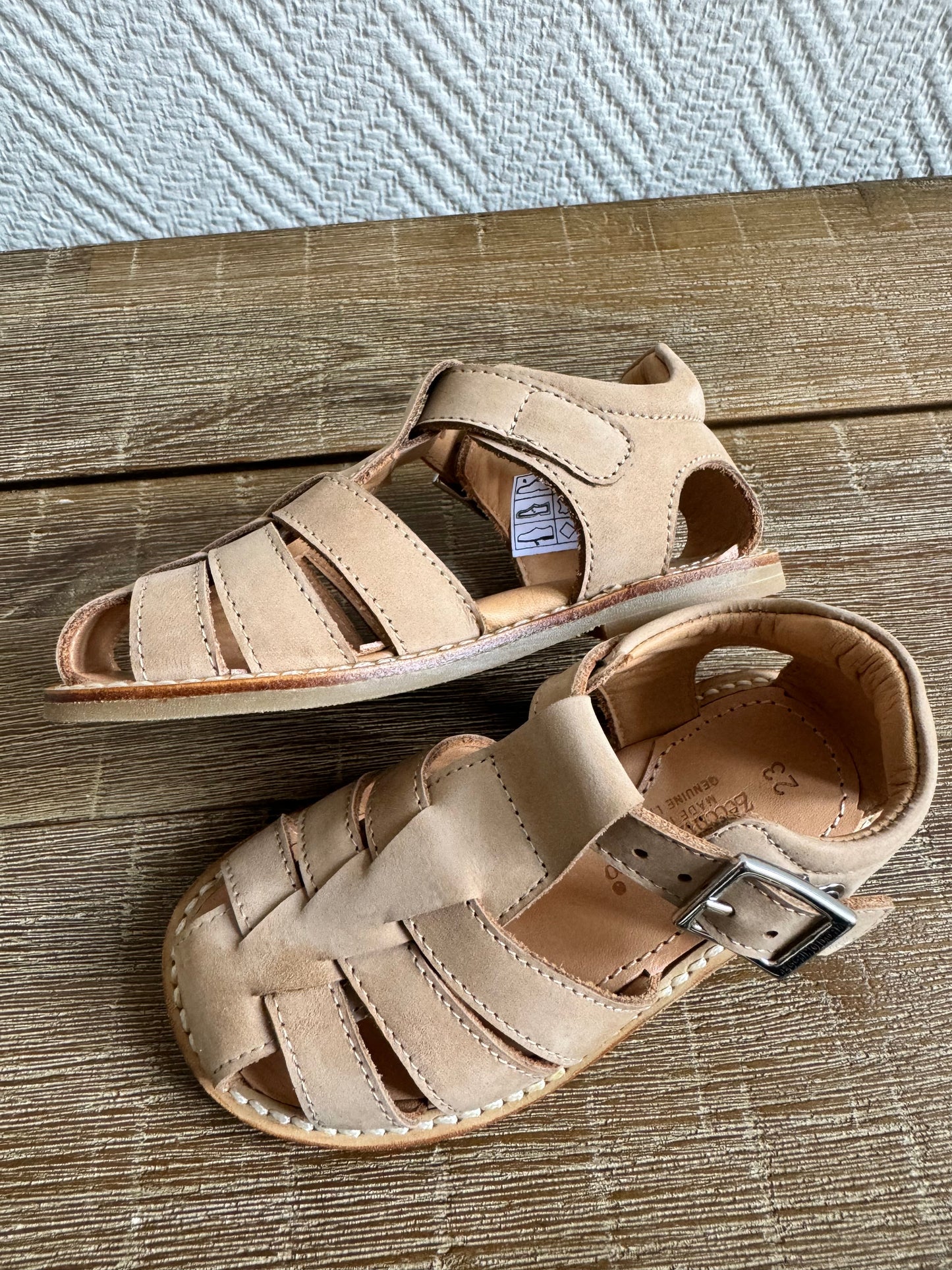 Greek sandal