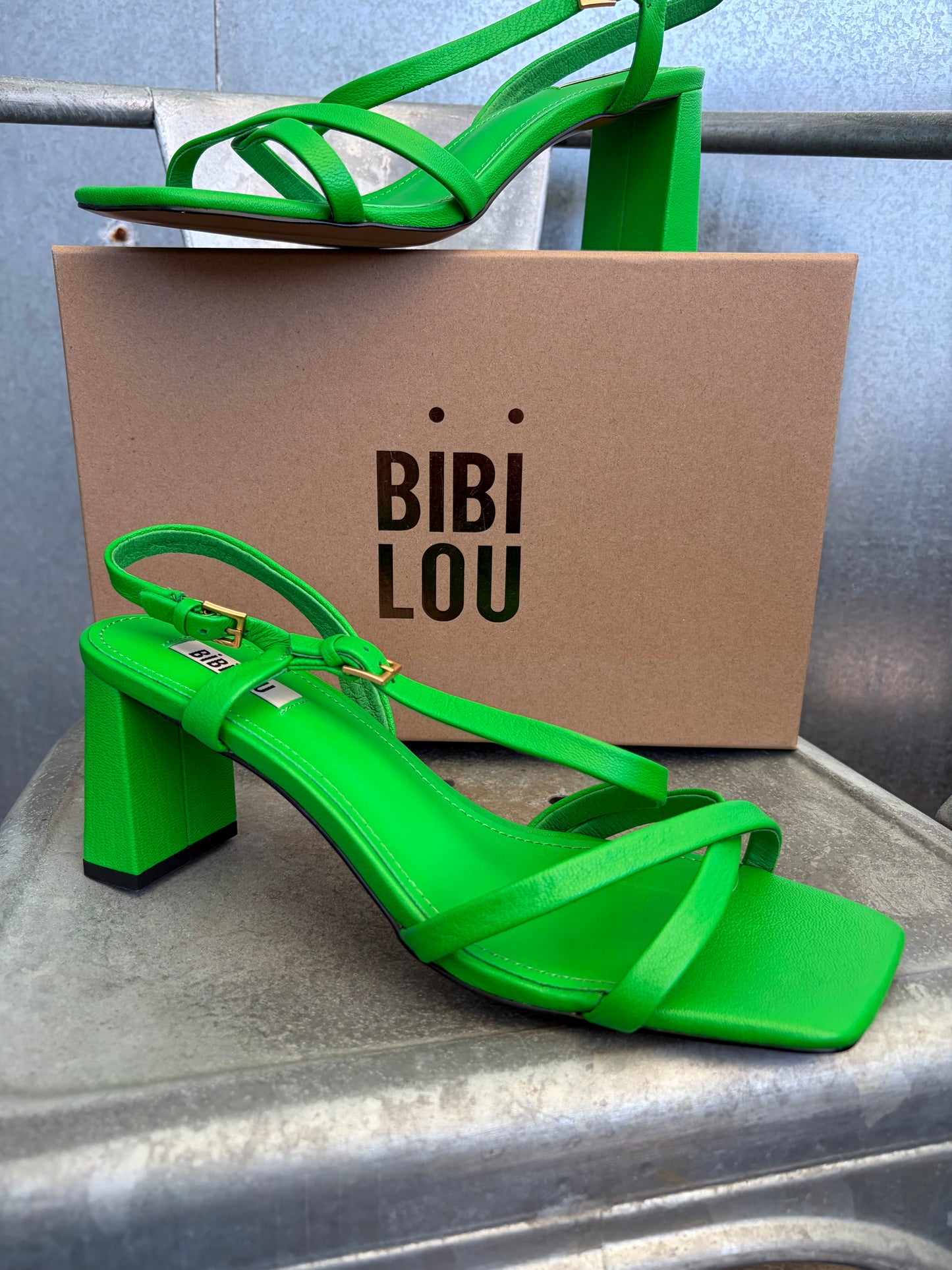 Bibi Lou sandalen maat 41