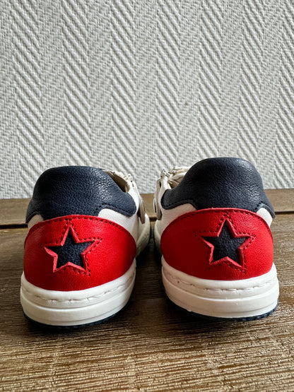 Low Star sneaker