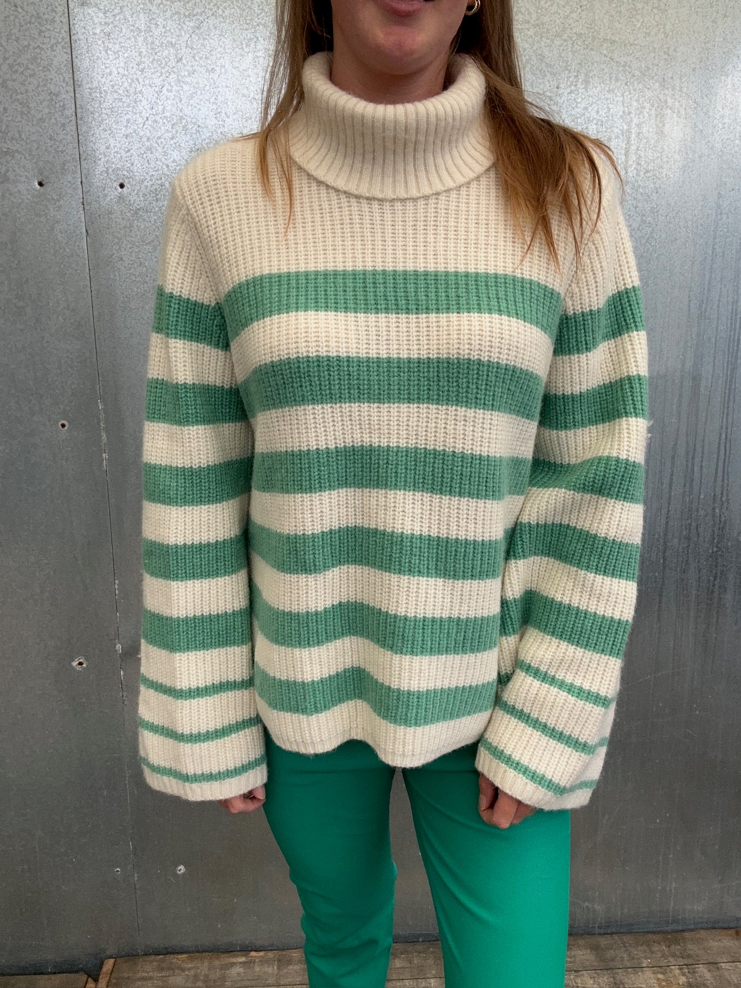 Chikita creme green breton M