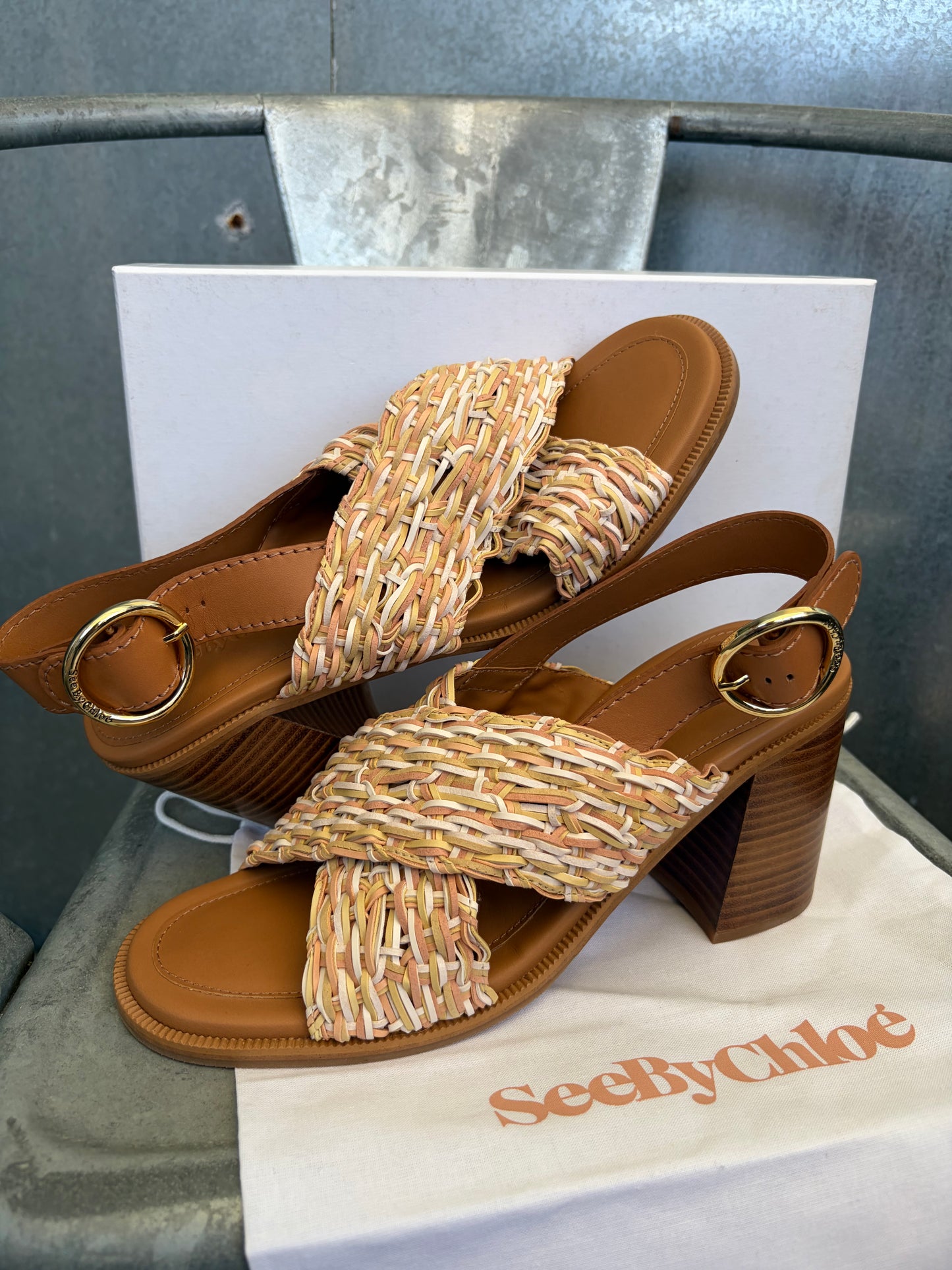 Jaicey heels