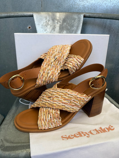 Jaicey heels