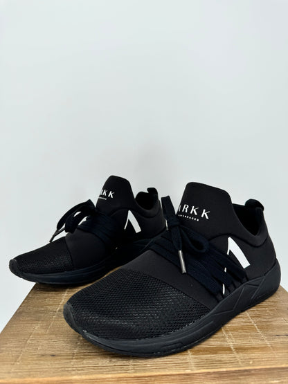 Raven mesh black -