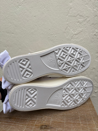 Converse sneakers strik bow