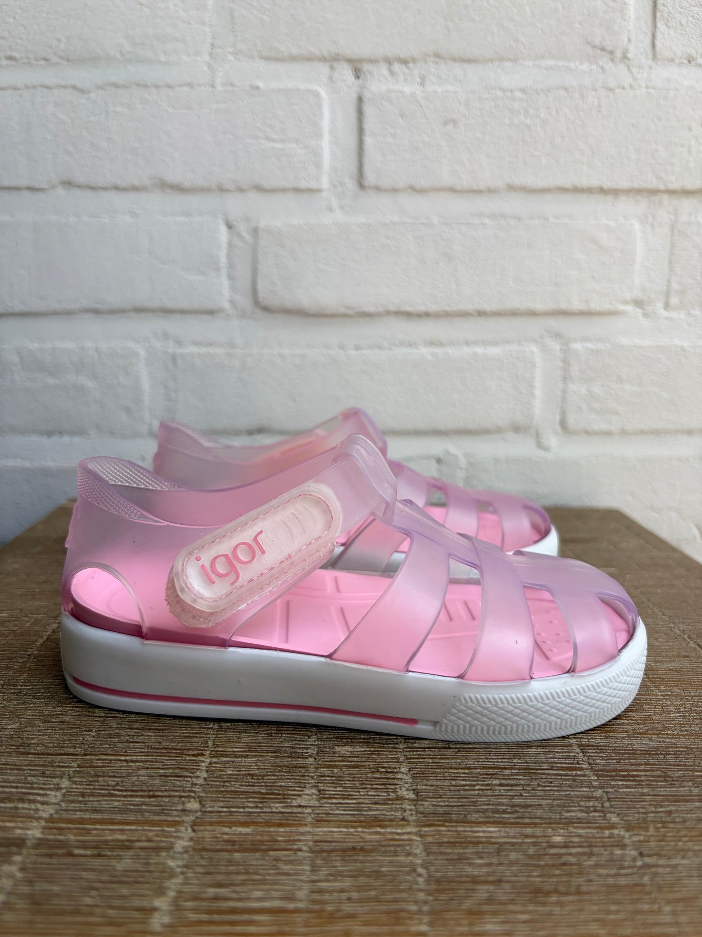 Igor star transparant Rosa