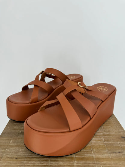 Bacoli platform sandal