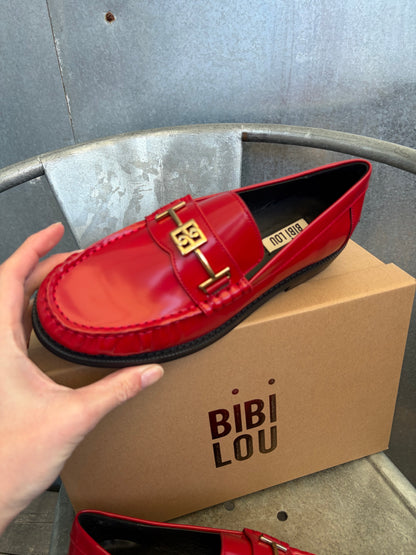 Bibi Lou loafers 36 rood