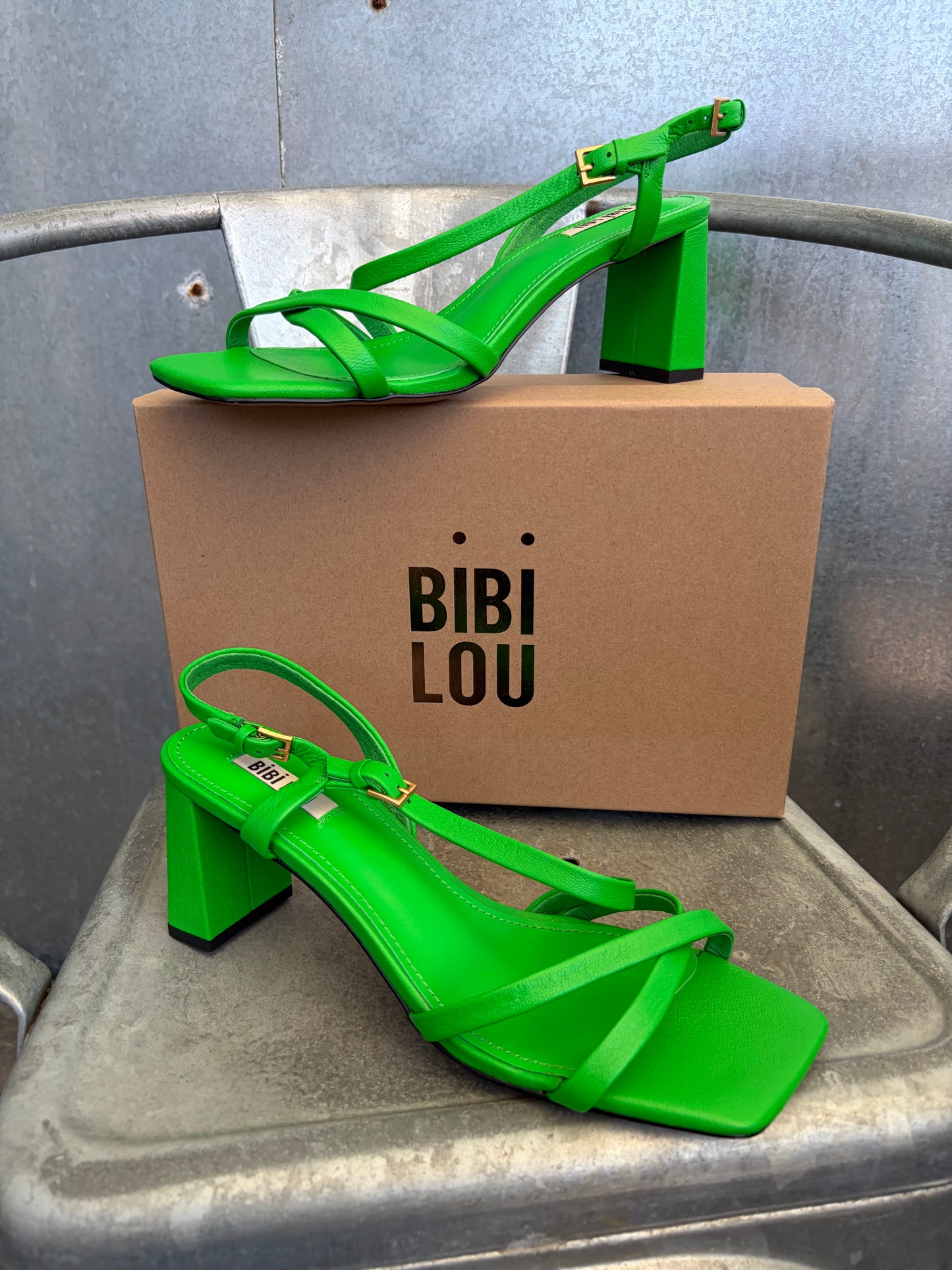 Bibi Lou sandalen maat 41