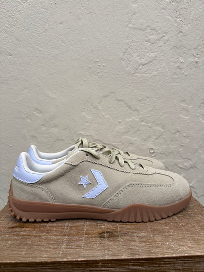 Converse suede sneakers