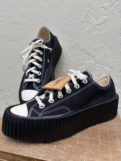 Converse sneakers zwart