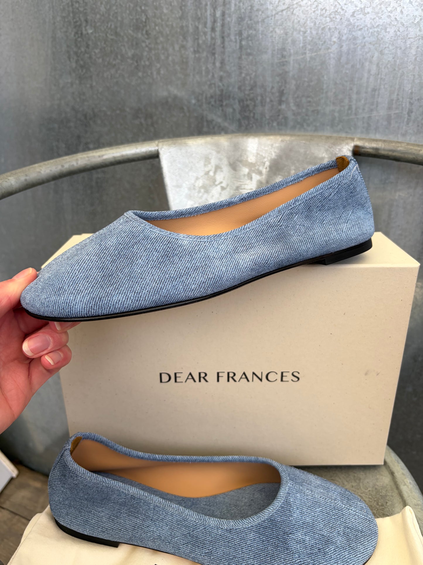 Balla shoes ballerina's (38,5)