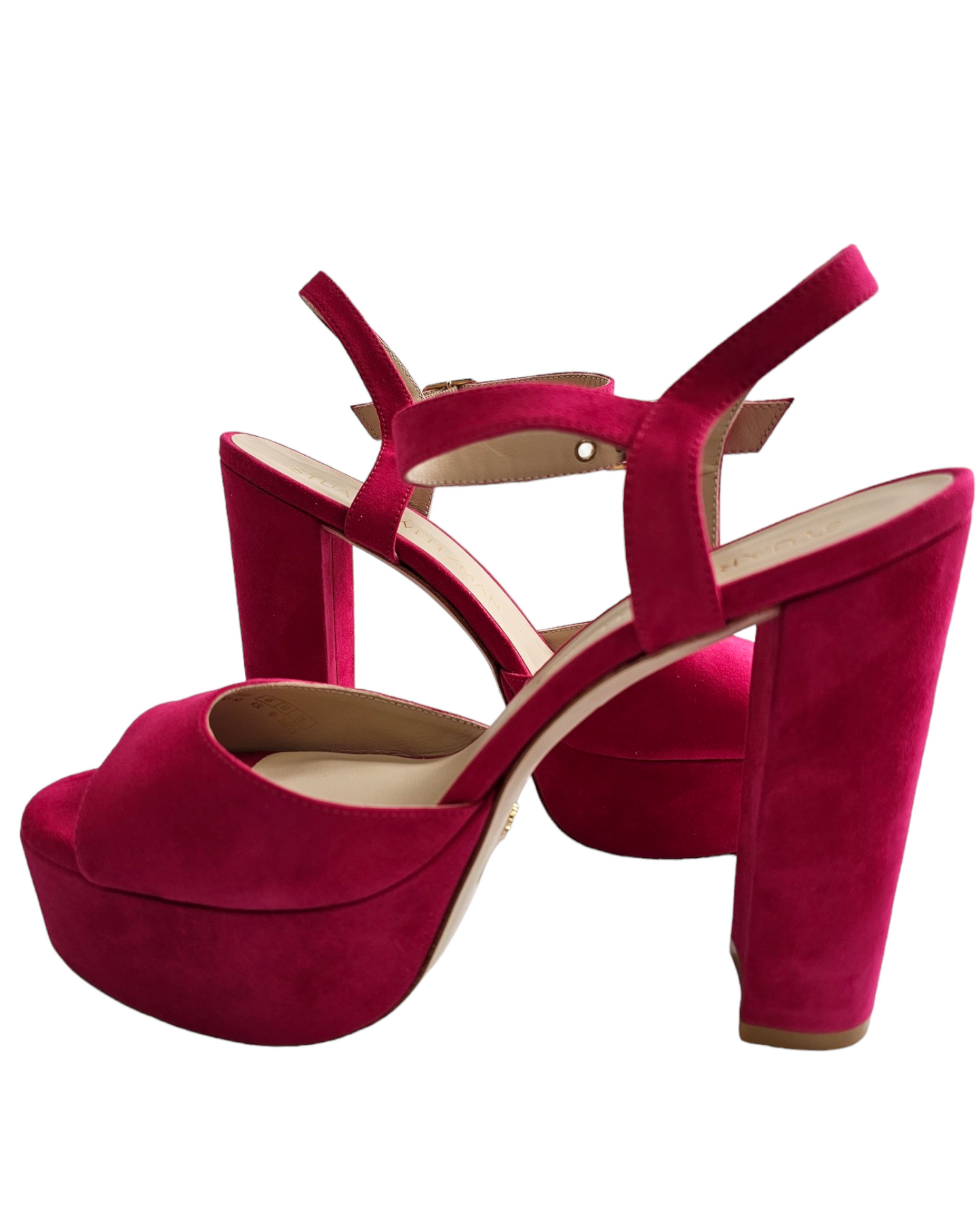 Ryder 95 S5533 platform sandals