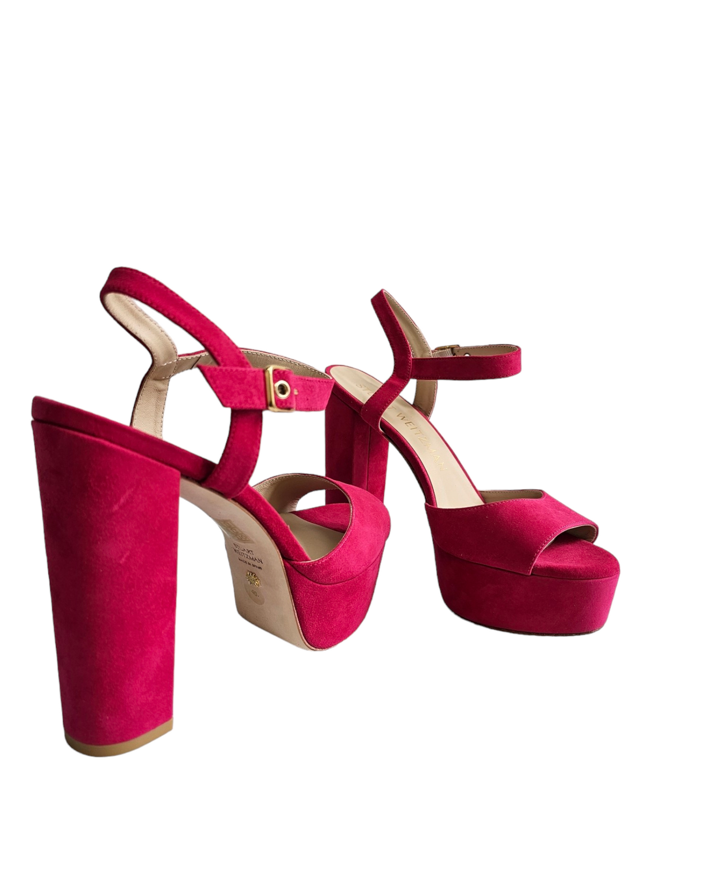 Ryder 95 S5533 platform sandals