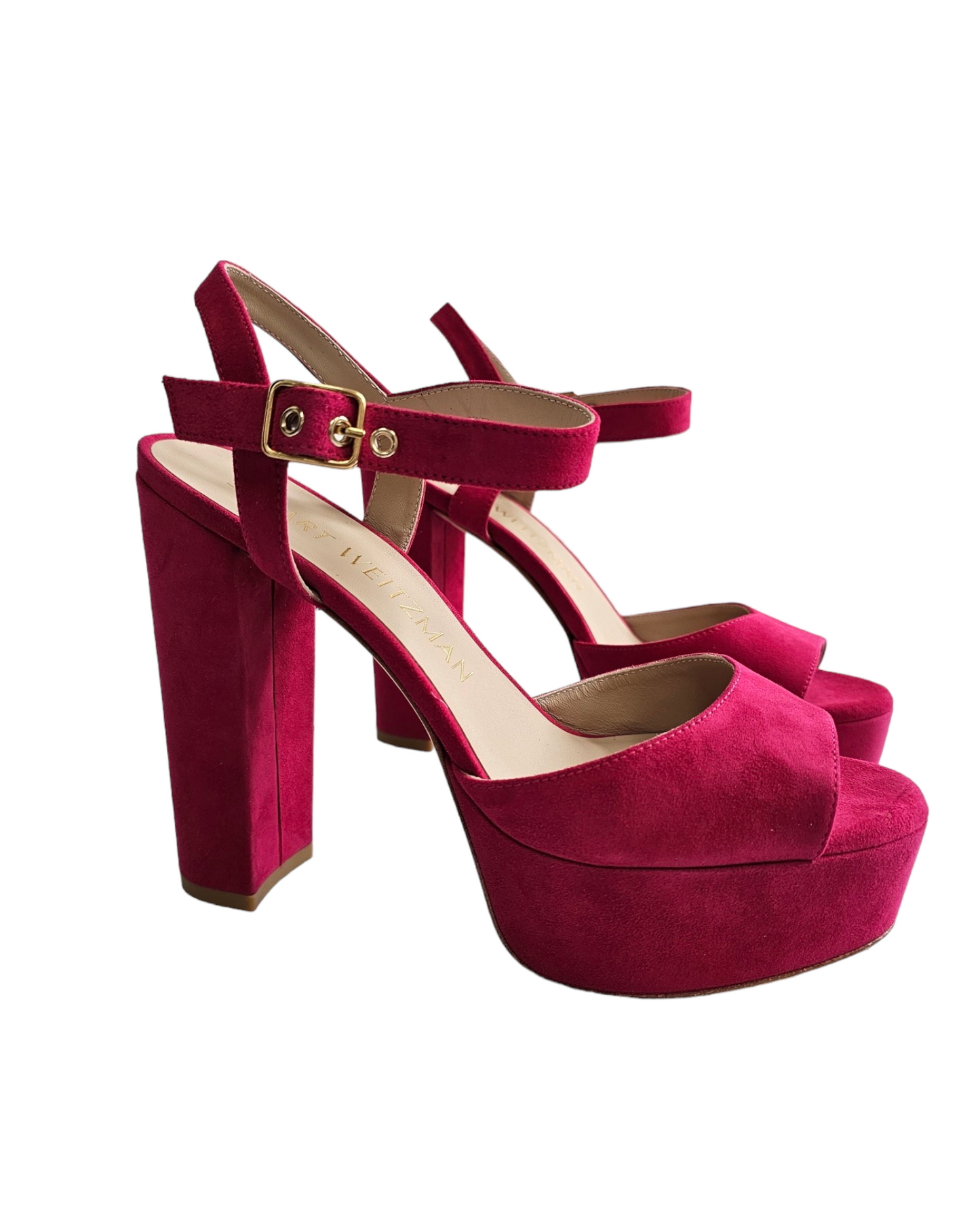 Ryder 95 S5533 platform sandals